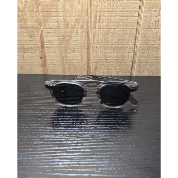 Oliver Peoples Sheldrake OV 5036-S 13547R8 Clear Buff Photochromic Sunglasses